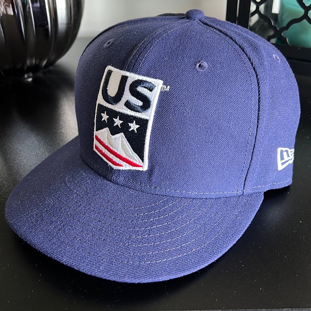 US Ski hat